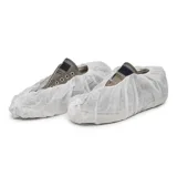 SHOE COVERS -WHITE