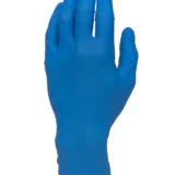 NITRILE GLOVES (5.5 MIL) – NON-POWDERED, DARK BLUE